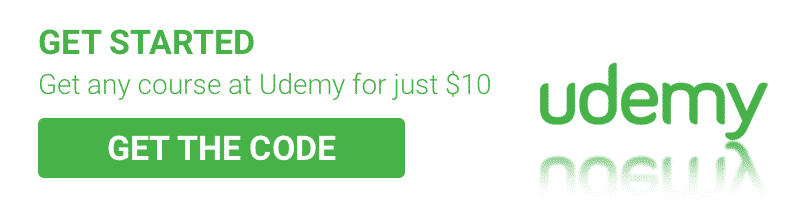 UDEMY COUPON